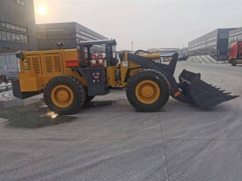 ZL30EFB(B)輪胎式防爆裝載機(jī)