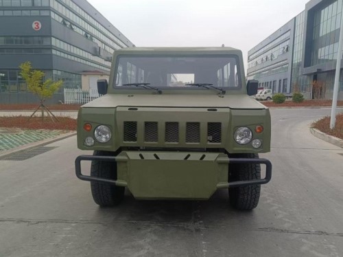RU-10無(wú)軌人車(chē)