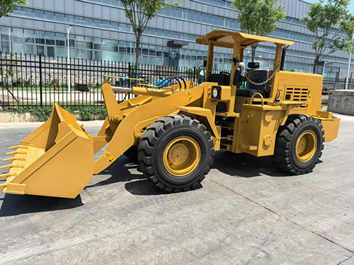 ZL30EFB(C)輪胎式防爆裝載機