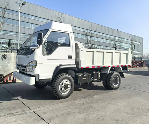UQ-8地下自卸車